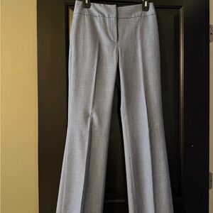 ANTONIO MELANI Gray Wide Leg Pants